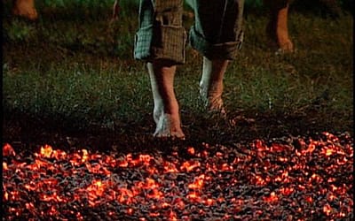 Is Firewalking incompatible with real teambuilding?