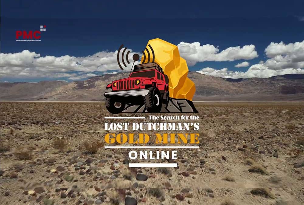 2-Minute Video on the Lost Dutchman’s Gold Mine ONLINE VIRTUAL game design