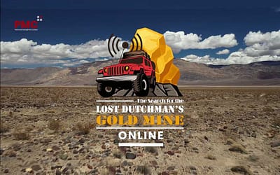 2-Minute Video on the Lost Dutchman’s Gold Mine ONLINE VIRTUAL game design